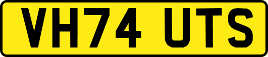 VH74UTS