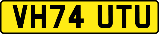 VH74UTU