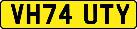 VH74UTY
