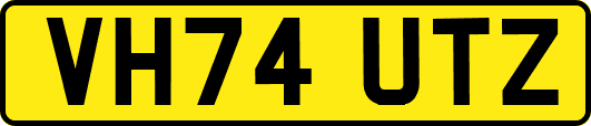 VH74UTZ