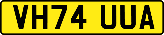 VH74UUA