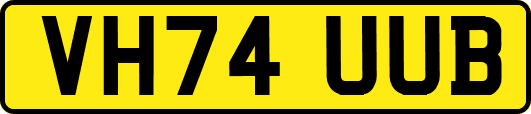 VH74UUB