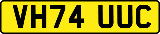VH74UUC