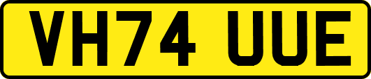 VH74UUE