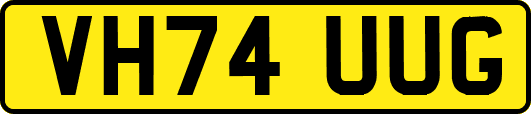 VH74UUG