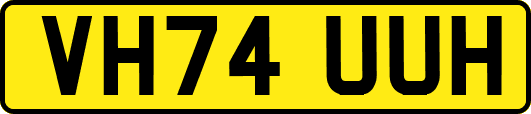 VH74UUH