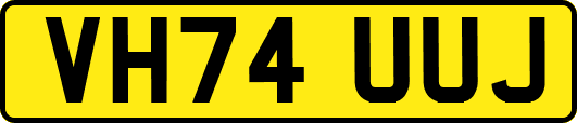VH74UUJ
