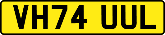 VH74UUL