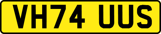 VH74UUS