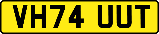 VH74UUT