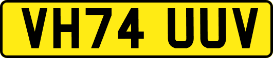 VH74UUV