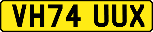 VH74UUX
