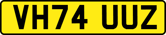 VH74UUZ