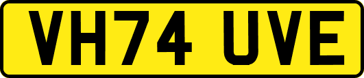 VH74UVE