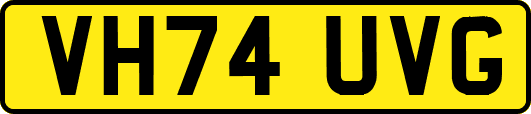 VH74UVG