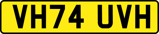 VH74UVH