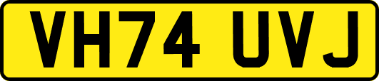 VH74UVJ