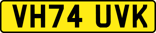 VH74UVK
