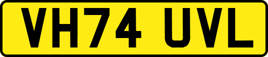 VH74UVL