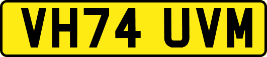 VH74UVM