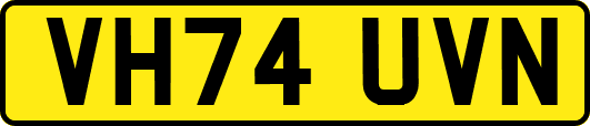 VH74UVN