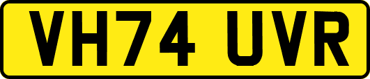 VH74UVR