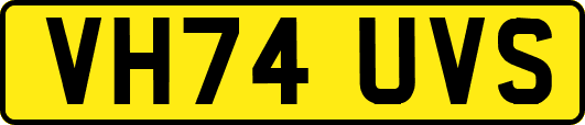 VH74UVS