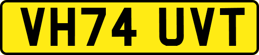 VH74UVT