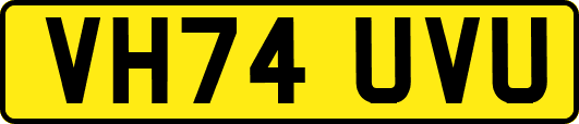 VH74UVU