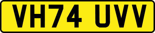 VH74UVV