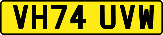 VH74UVW
