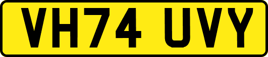 VH74UVY