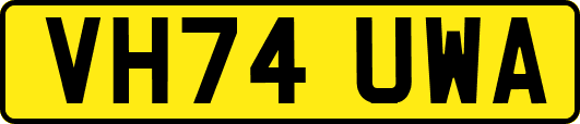 VH74UWA