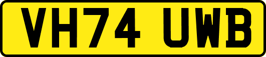 VH74UWB