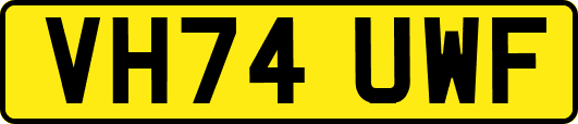 VH74UWF