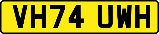 VH74UWH