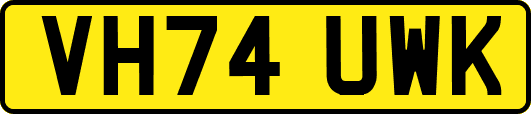 VH74UWK