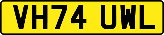 VH74UWL