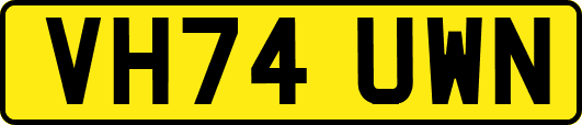 VH74UWN