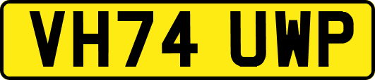 VH74UWP