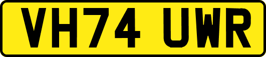 VH74UWR