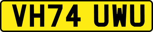 VH74UWU