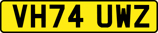 VH74UWZ