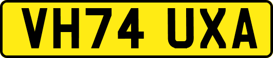 VH74UXA