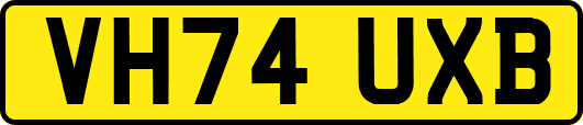 VH74UXB