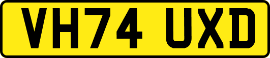 VH74UXD