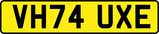 VH74UXE