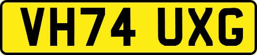 VH74UXG