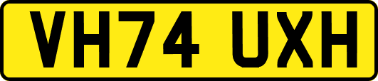VH74UXH