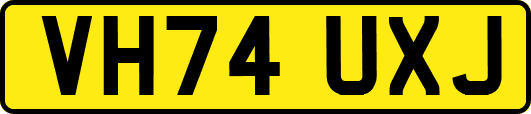 VH74UXJ